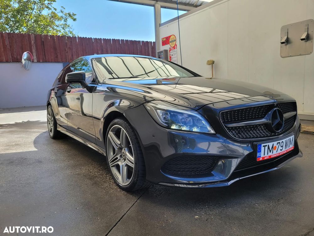 Mercedes-Benz CLS - 3