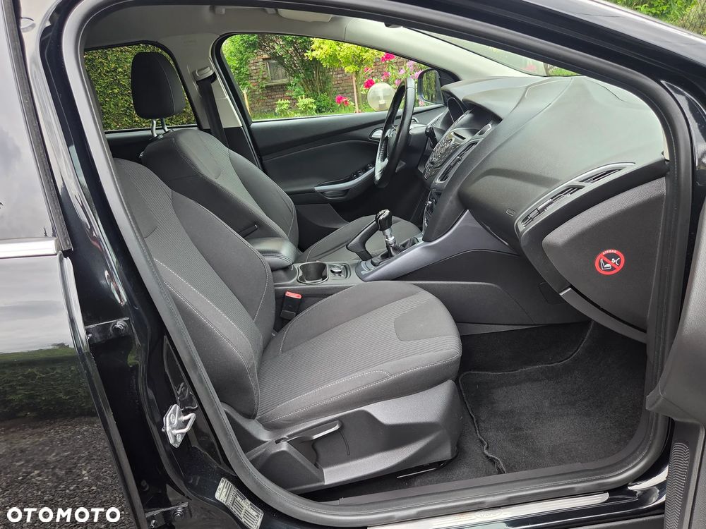 Ford Focus 2.0 TDCi Titanium - 33