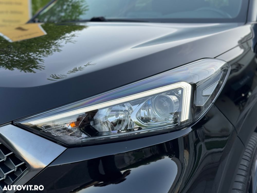 Hyundai Tucson 1.6 CRDi 2WD Select - 20