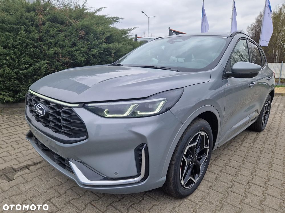 Ford Kuga 2.5 FHEV AWD ST-Line X eCVT - 7