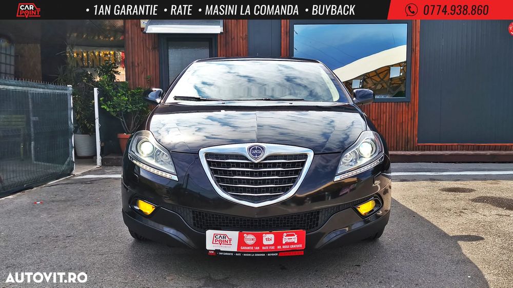 Lancia Delta 1.4 MultiAir 16v Platinum - 2