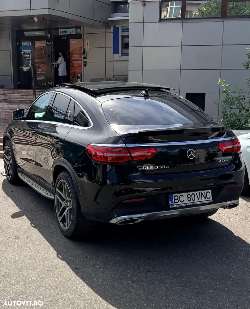 Mercedes-Benz GLE - 11