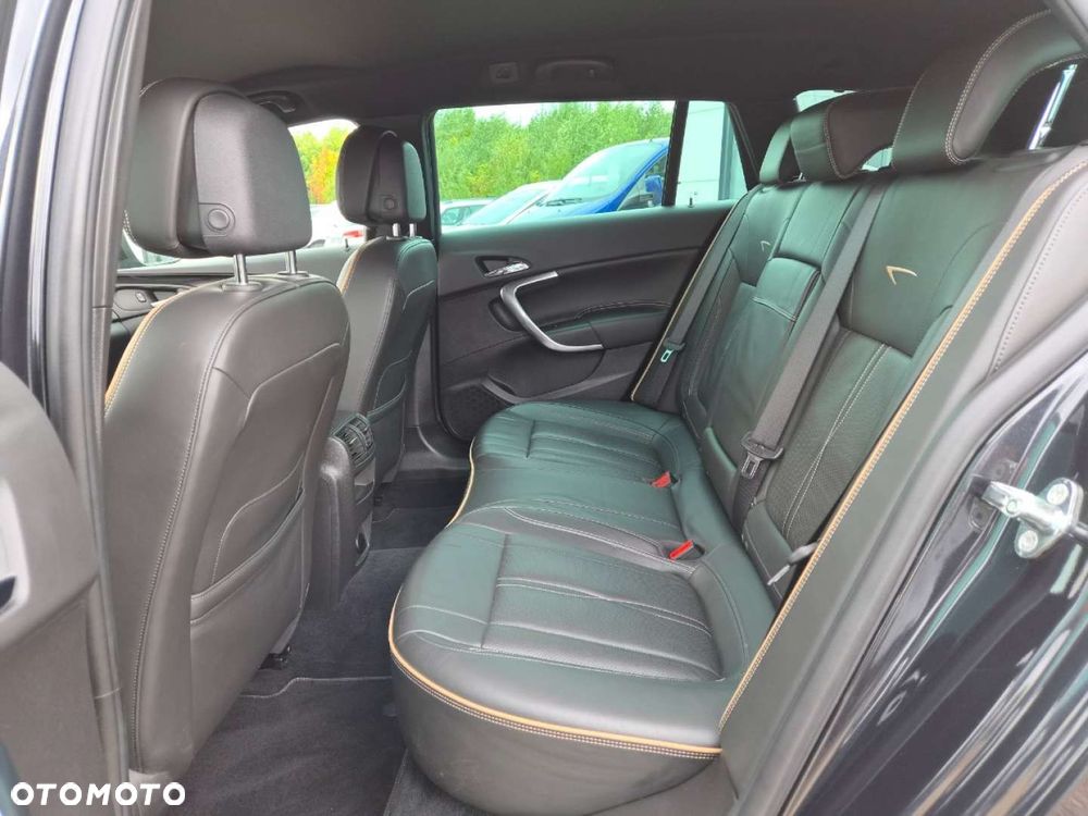 Opel Insignia 2.0 Turbo 4x4 ecoFLEX Start/Stop Innovation - 8