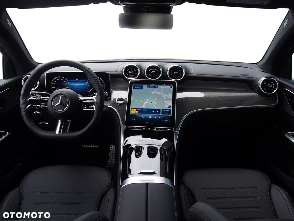 Mercedes-Benz GLC 220 d mHEV 4-Matic AMG Line - 7