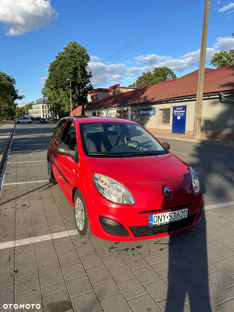 Renault Twingo 1.2 Authentique - 4