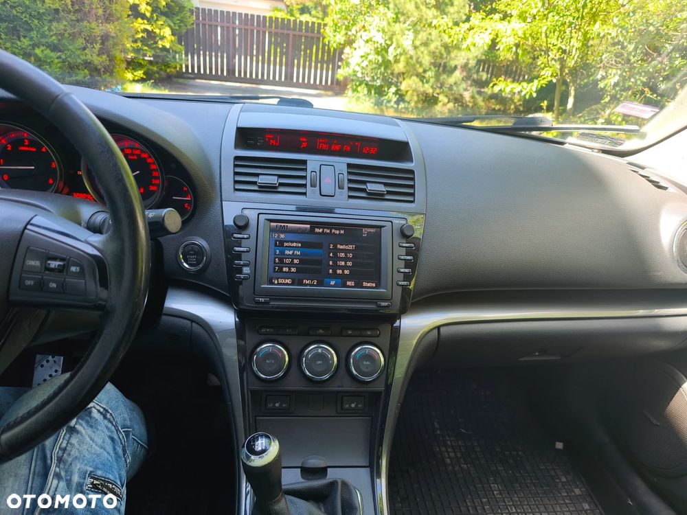 Mazda 6 - 9