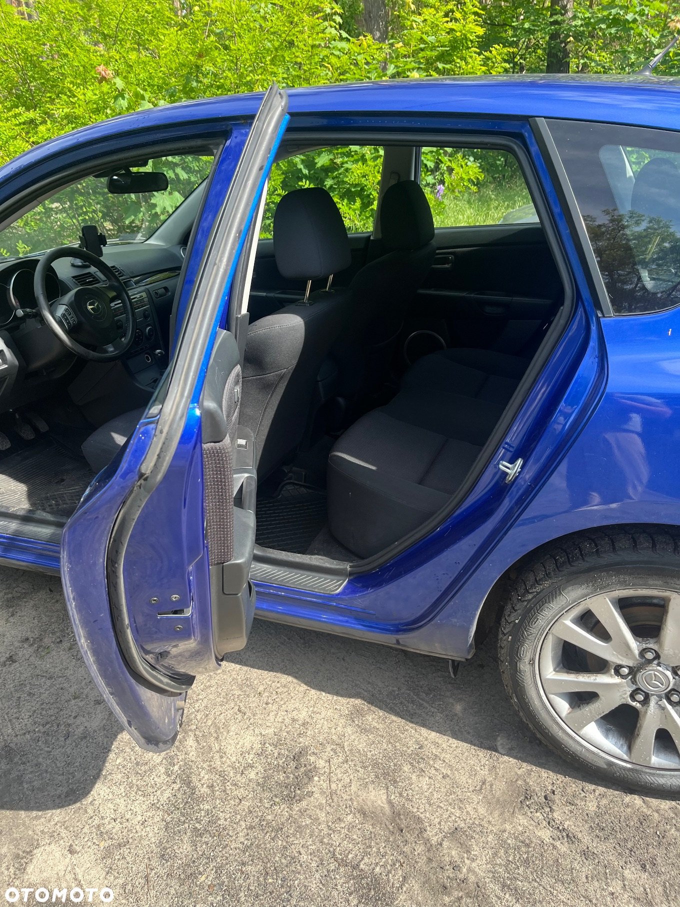 Mazda 3 1.6 Comfort - 4