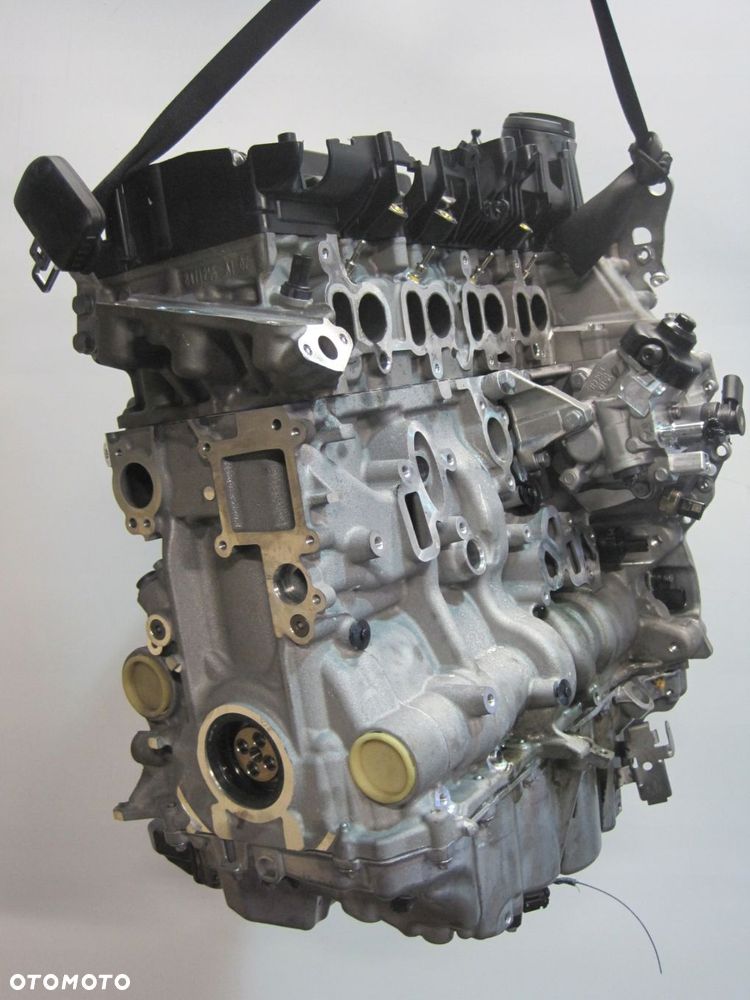 Silnik motor GOŁY BMW U10 X2 U-10 2,0BIT B47C20B - 4