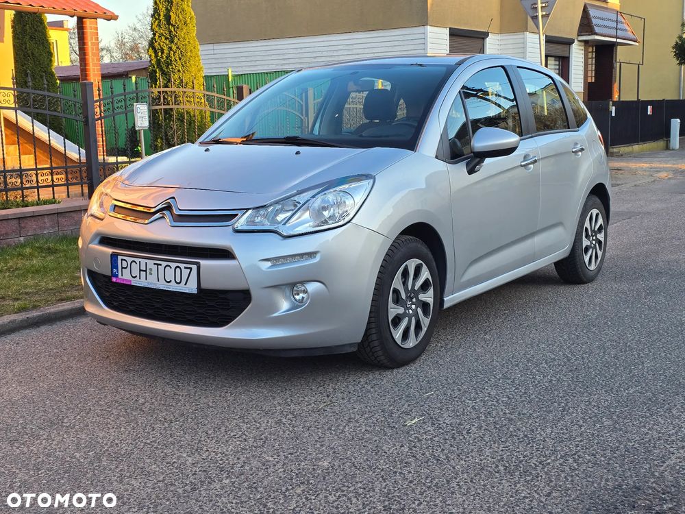 Citroën C3 - 1