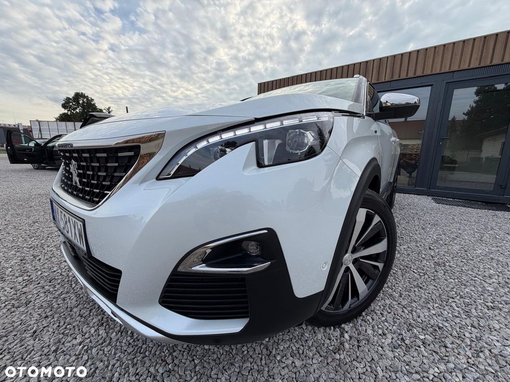 Peugeot 3008 BlueHDi 180 Stop & Start EAT6 GT - 20