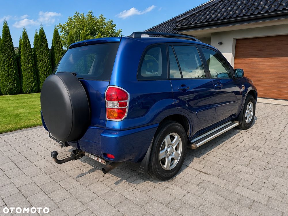 Toyota RAV4 4x2 Edition - 4