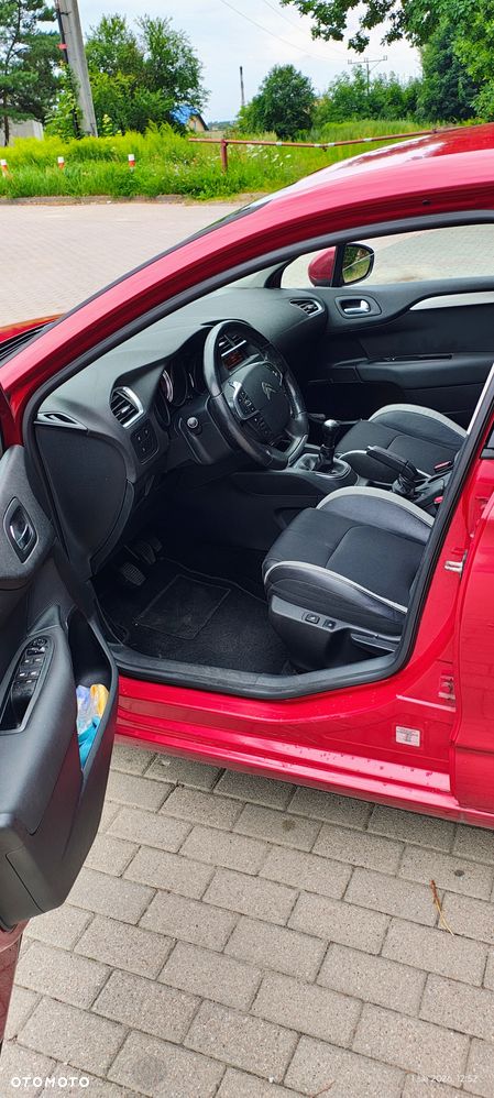 Citroën C4 1.6 HDi Seduction - 3