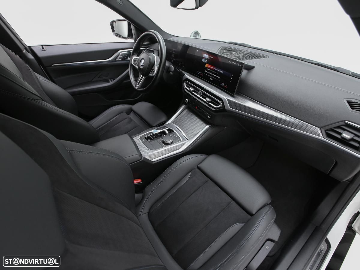 BMW i4 M50 - 14