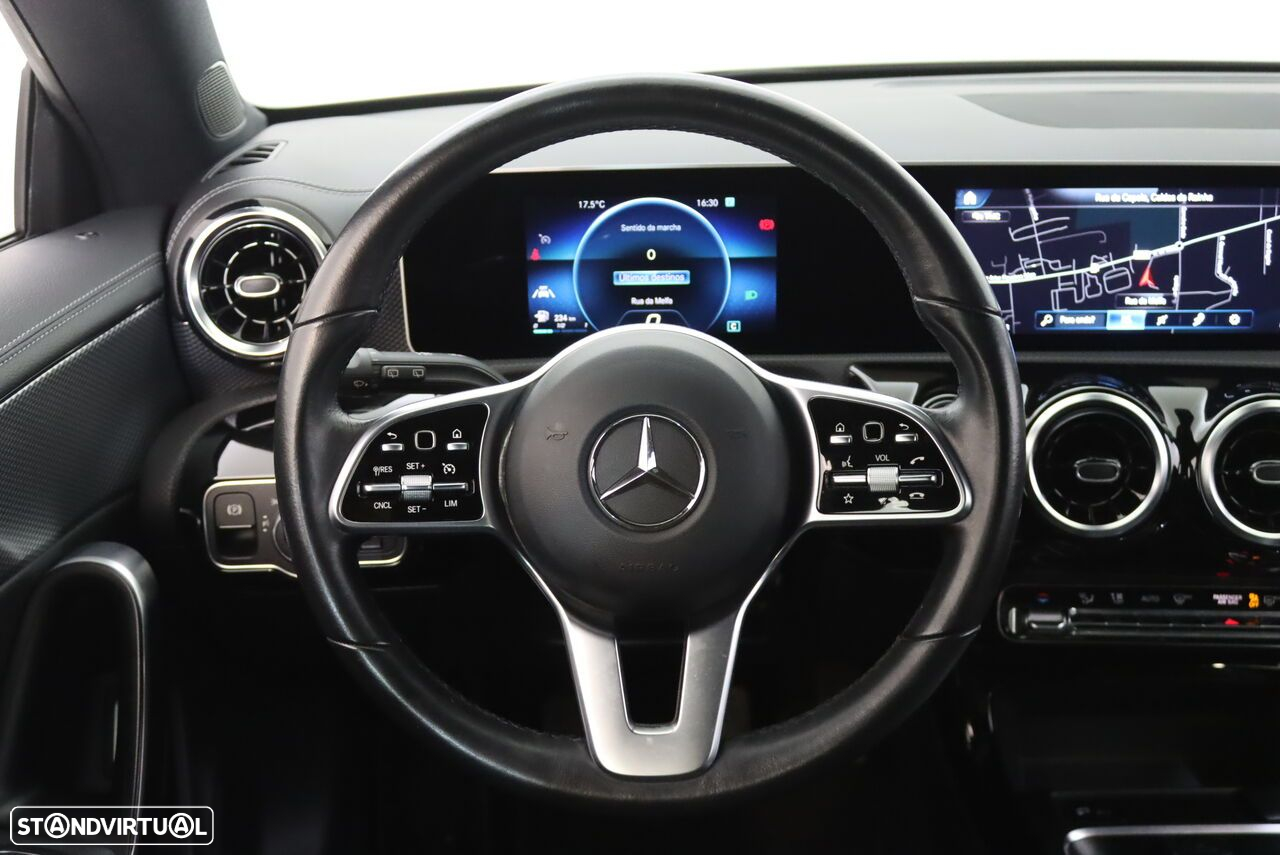Mercedes-Benz CLA 180 d Shooting Brake Progressive - 6