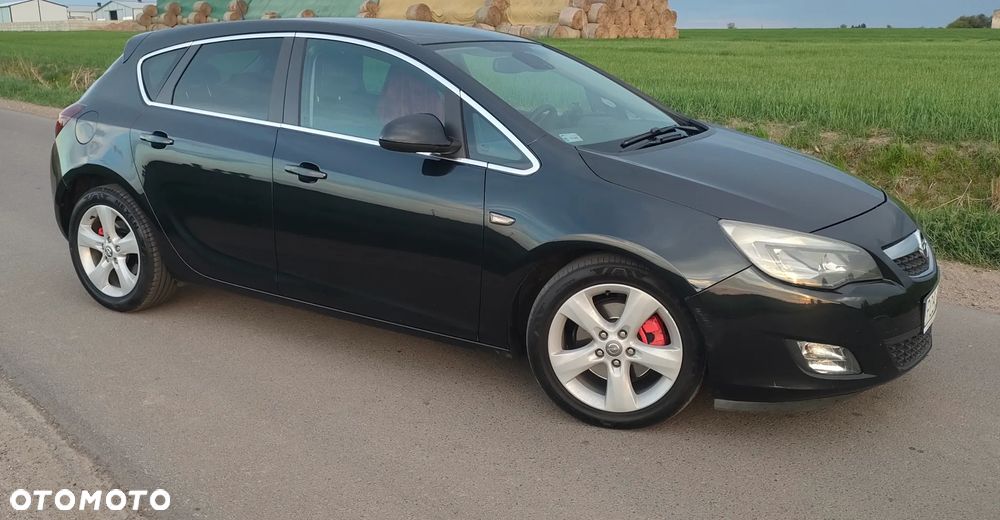 Opel Astra 2.0 CDTI DPF - 2