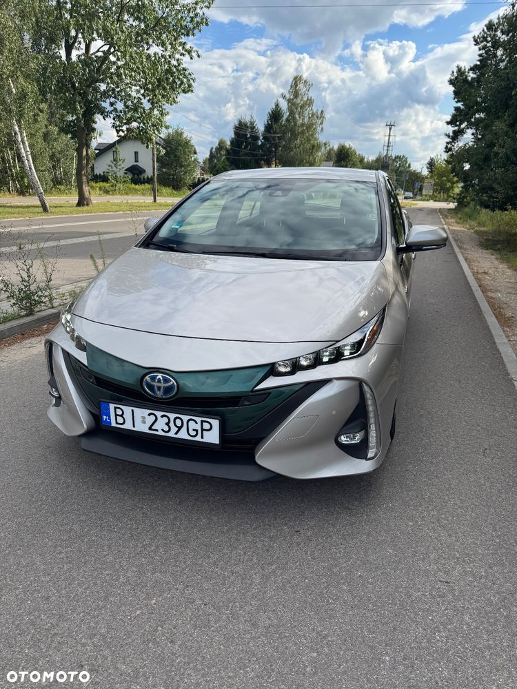 Toyota Prius Plug-in 1.8 Hybrid Prestige - 5