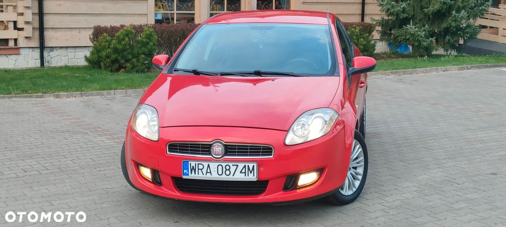Fiat Bravo 1.4 16V Emotion - 17
