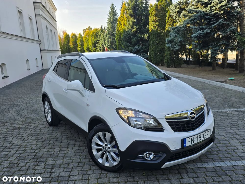 Opel Mokka 1.6 CDTI Cosmo S&S - 1