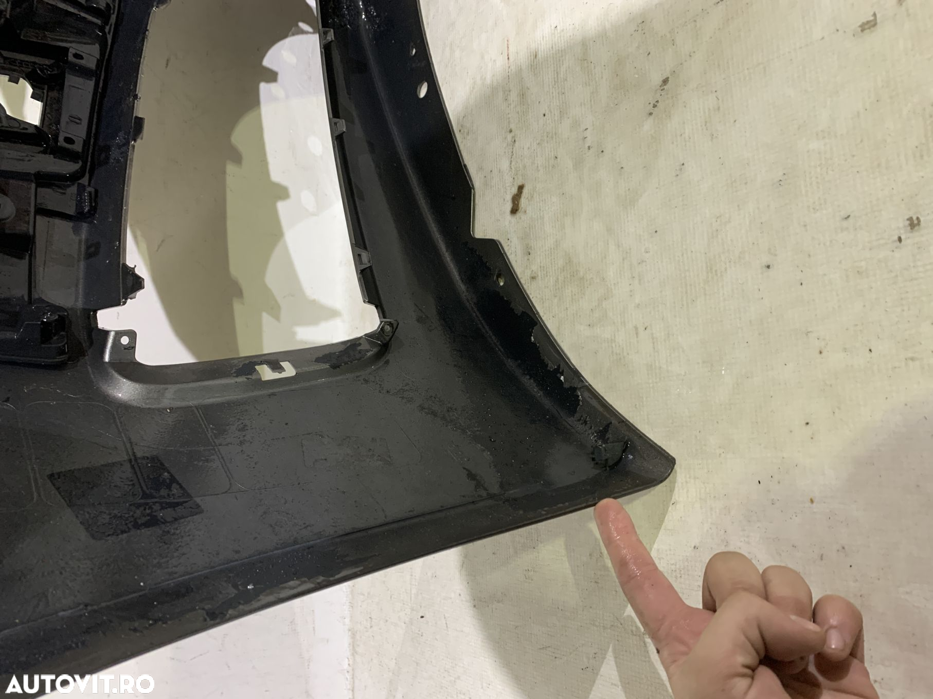 Bara fata Jaguar XE, R-Sport, 2015, 2016, 2017, 2018, 2019, 2020, 2021, cod origine OE GX7M-17F003-AA. - 4