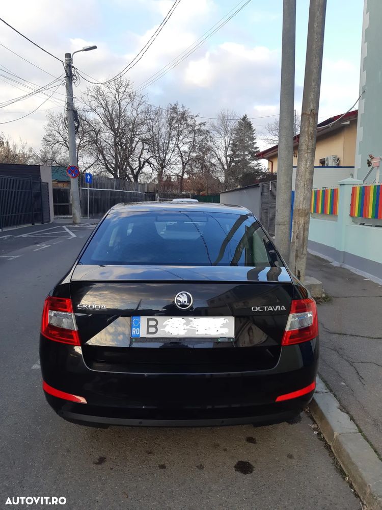 Skoda Octavia 1.8 TSI AMBITION - 2