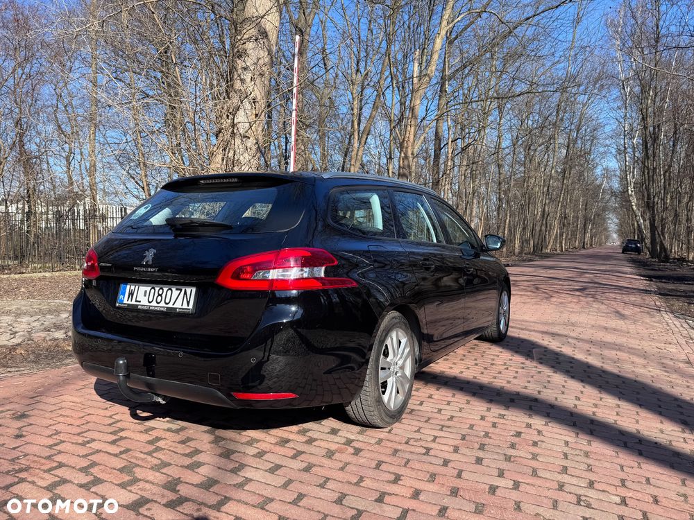 Peugeot 308 1.5 BlueHDi Active Pack Business S&S - 6