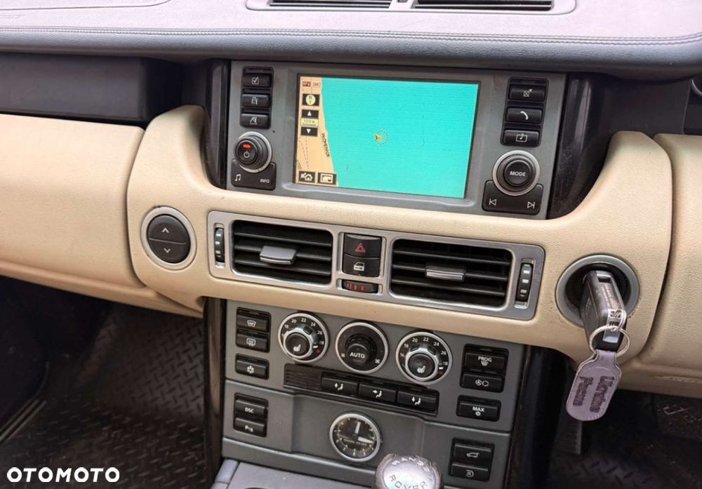 Land Rover Range Rover - 13