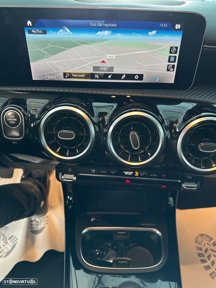 Mercedes-Benz CLA 180 - 17