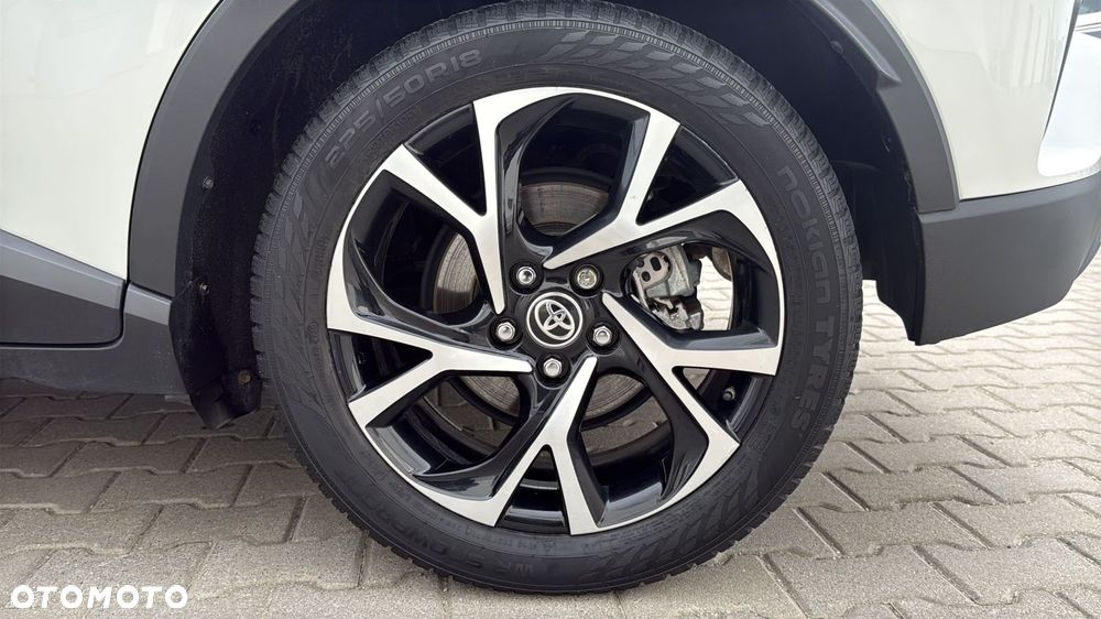 Toyota C-HR 2.0 Hybrid Style - 26
