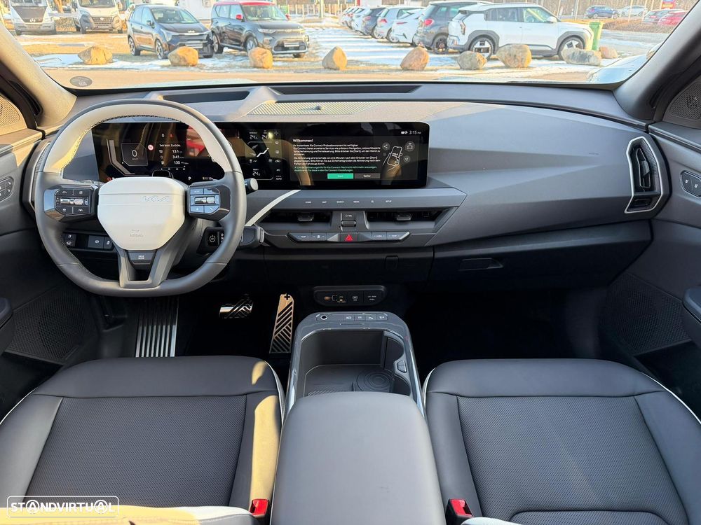 Kia EV5 GT Line 81KW Launch Edition - 4