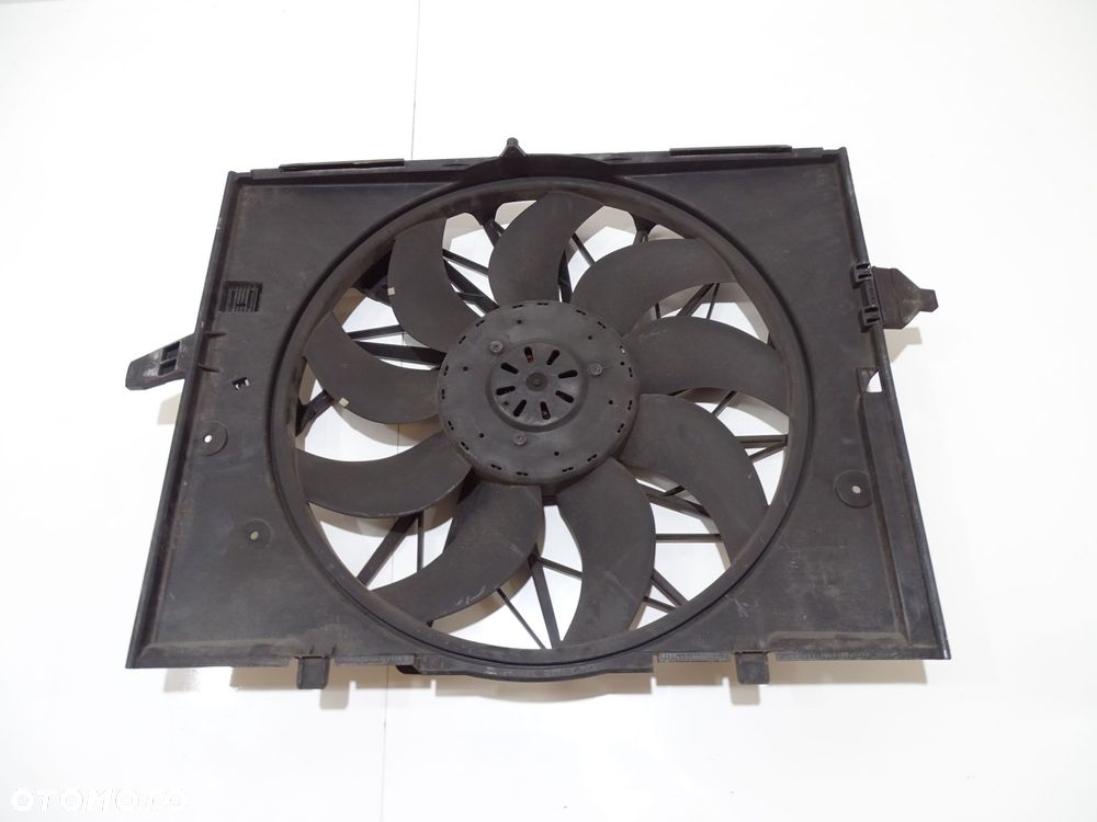 WENTYLATOR CHŁODNICY BMW E60 E61 N62B44A 6946638 7543282 (4642545) - 1