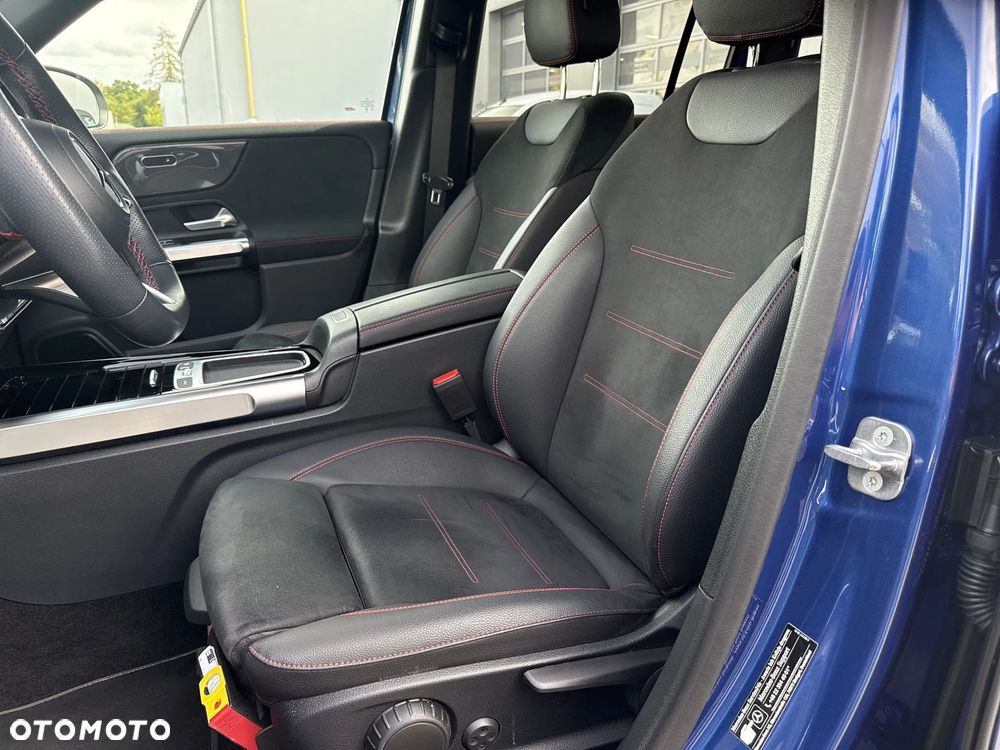 Mercedes-Benz GLB 200 d AMG Line 8G-DCT - 13
