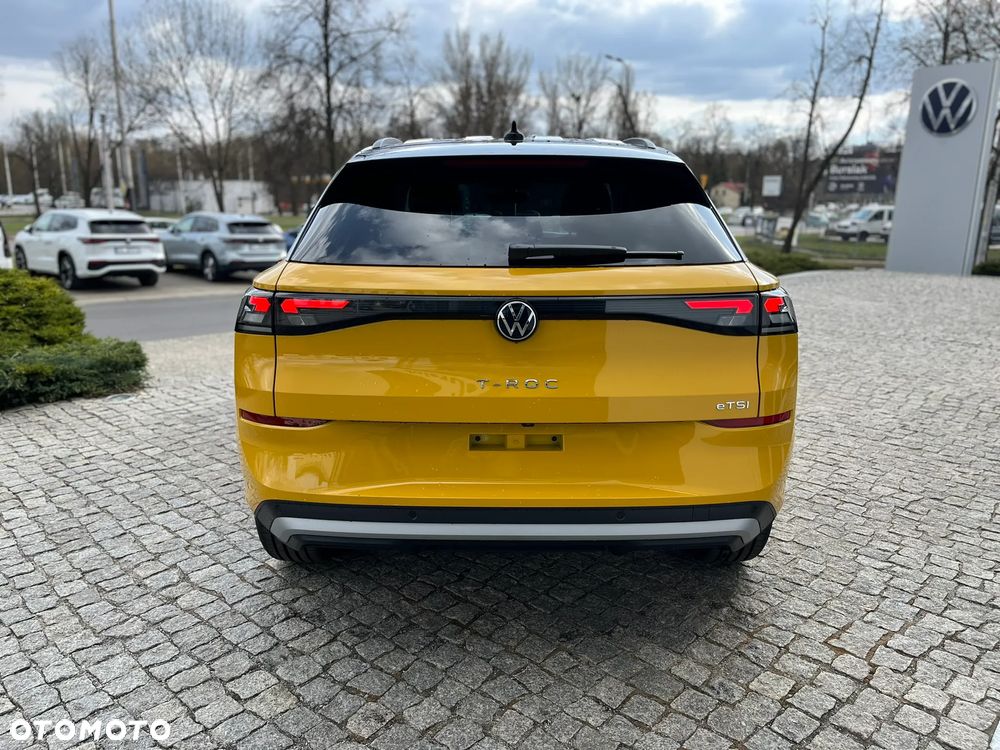 Volkswagen T-Roc 1.5 eTSI OPF DSG Life - 6