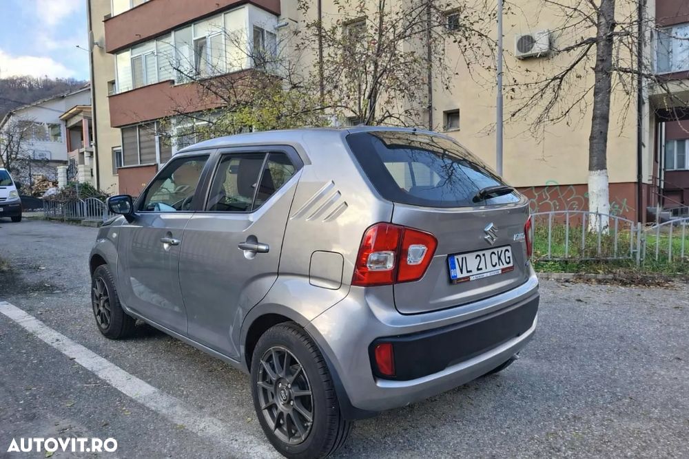 Suzuki Ignis 1.2 Dualjet Comfort - 1