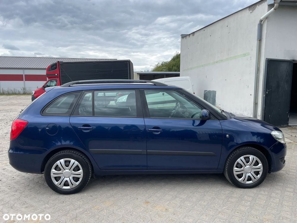 Skoda Fabia 1.6 TDI DPF Combi STYLE EDITION - 6