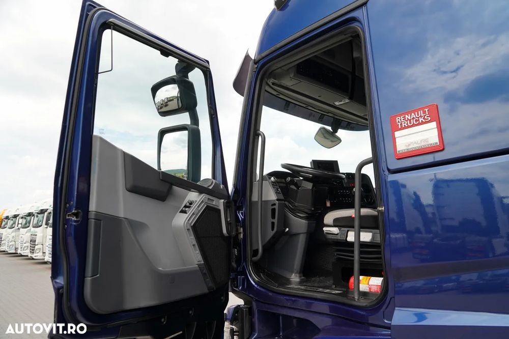 Renault C 480 OPTITRACK / 4x4 / SISTEM HIDRAULIC / RETARDER / MOTOR DE 13 LITRI / EURO 6 - 23