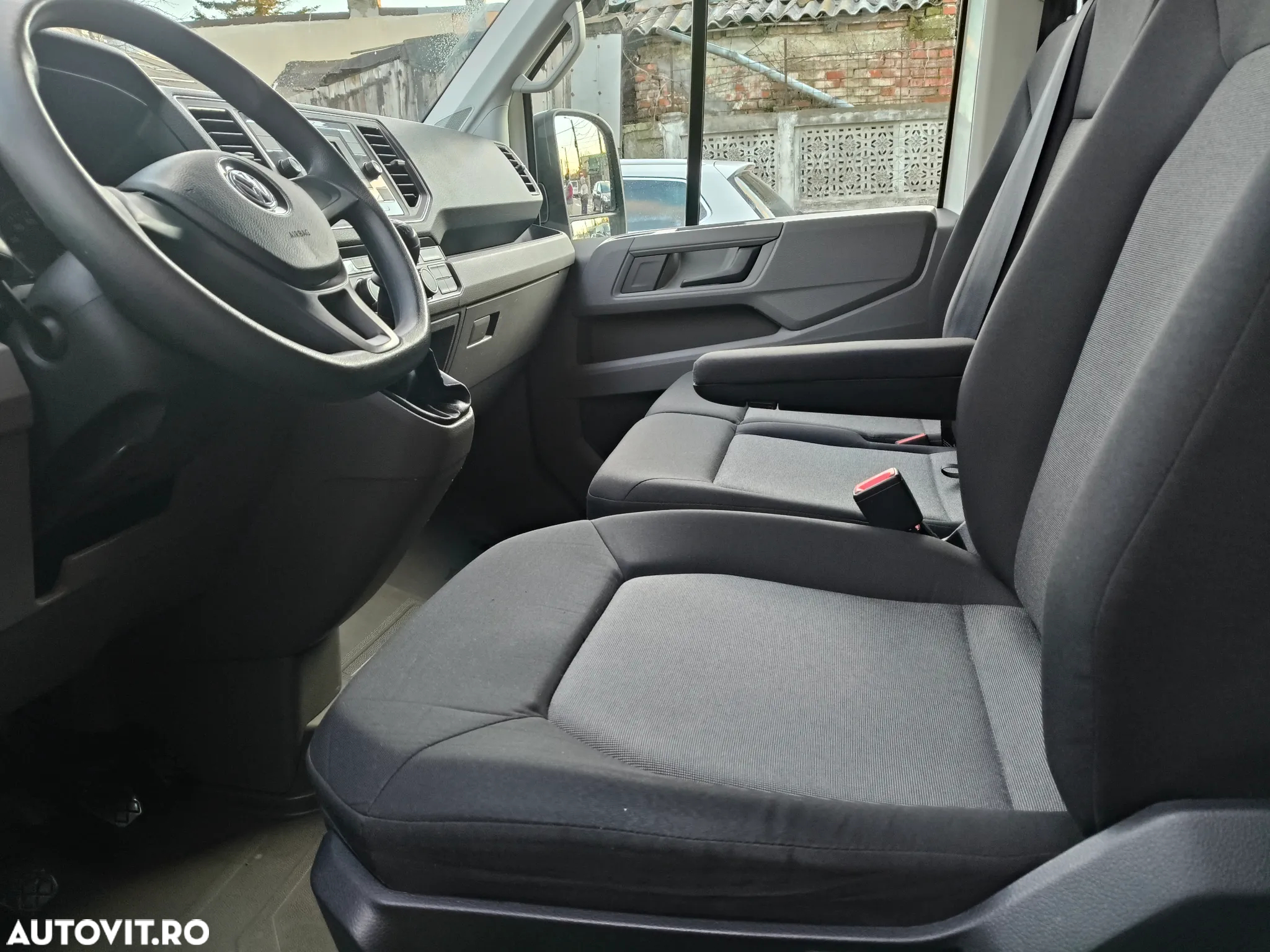 Volkswagen Crafter - 8