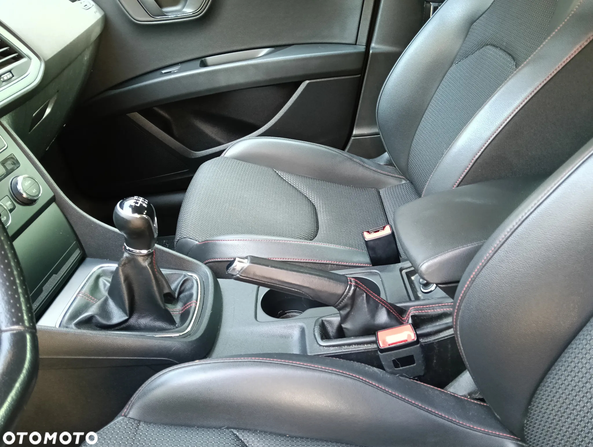 Seat Leon 1.4 TSI FR S&S - 9