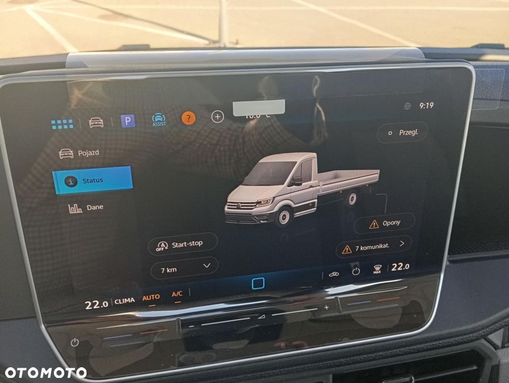 Volkswagen Crafter - 13