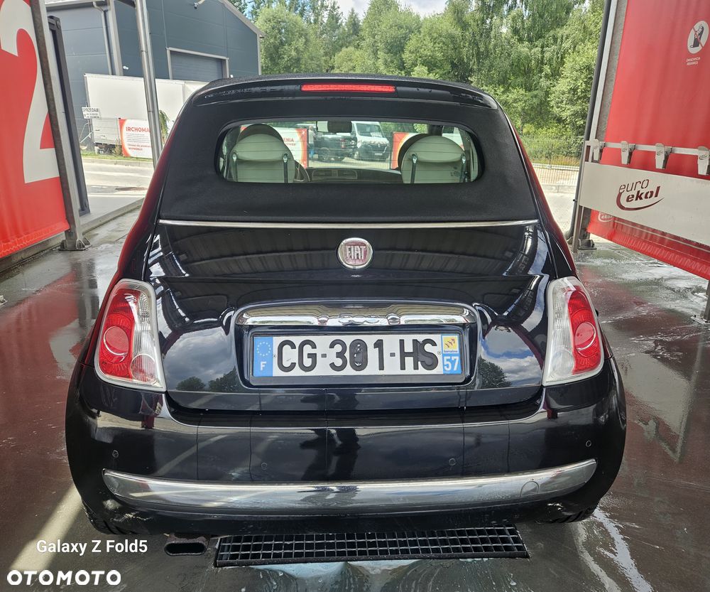Fiat 500 1.3 Multijet Diesel Euro5 - 6