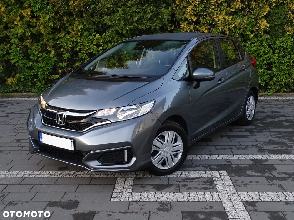 Honda Jazz - 4