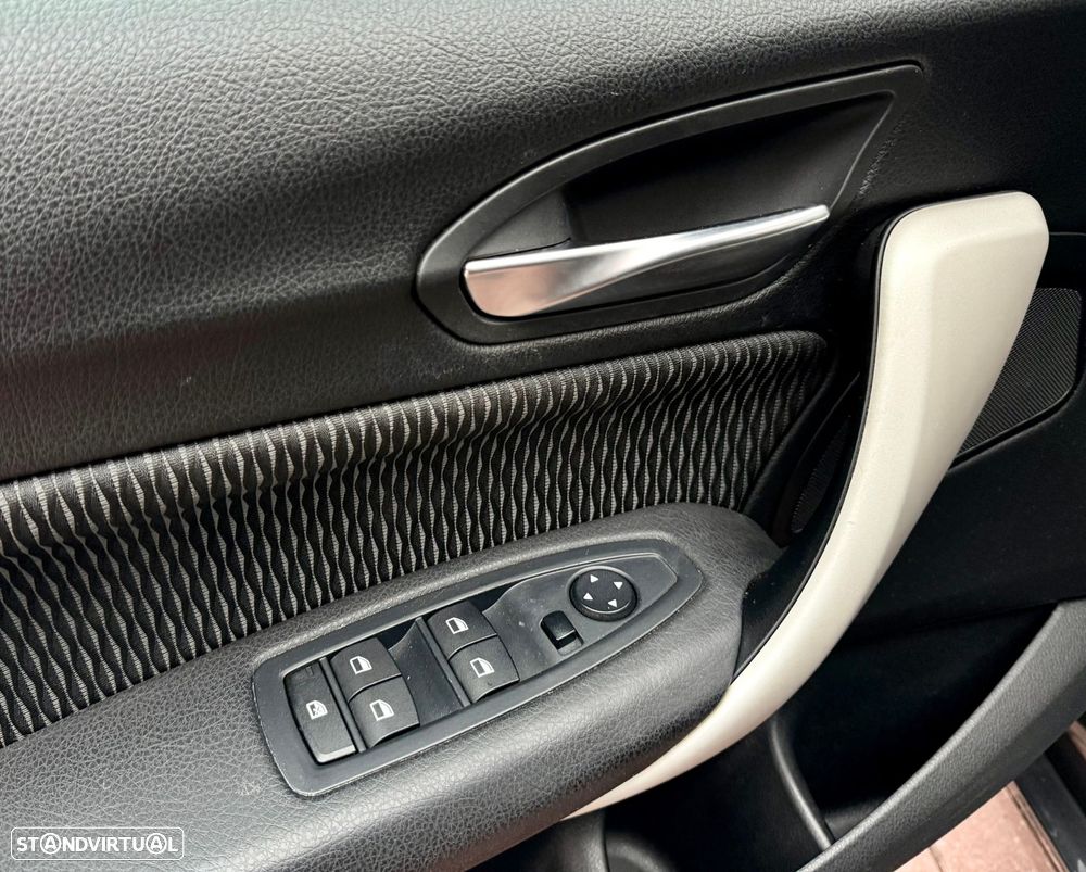 BMW 116 d EfficientDynamics - 27