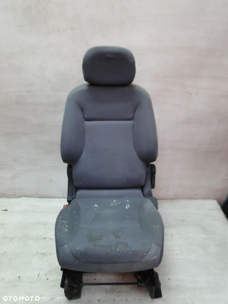 PARTNER BERLINGO III 3 FOTEL LEWY KIEROWCY 08-18r EUROPA