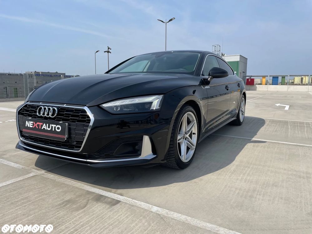 Audi A5 Sportback 40 TFSI mHEV Advanced S tronic - 4