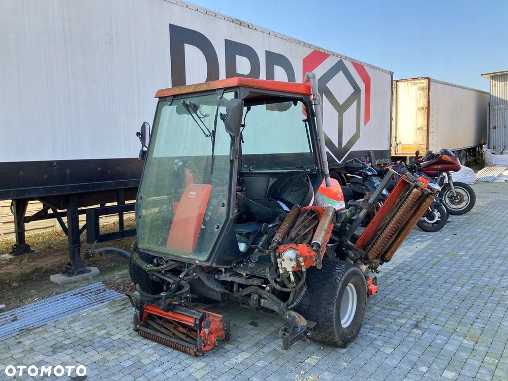 RANSOMES JACOBSEN FAIRWAY 405 ŚRUBA KOSIARKI SAMOJEZDNEJ HYDROMOTOR - 1