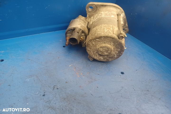 Electromotor 02M911023N  TS18E3 MX1253 Volkswagen VW Passat B6 [2005 - 3