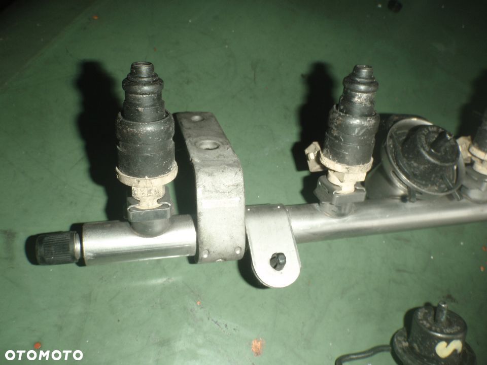 wtrysk wtryskiwacz listwa wtryskowa zawór paliwa zabezpieczenie wtryskiwacza  mini cooper s 1.6 r50 r51 r52 r53 r56 r57 r60 clubman - 5