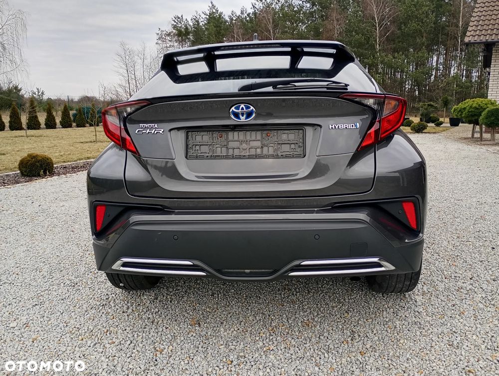 Toyota C-HR 2.0 Hybrid Executive - 6