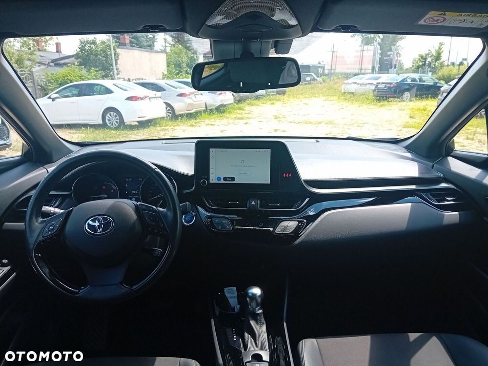 Toyota C-HR 1.8 Hybrid Style - 10
