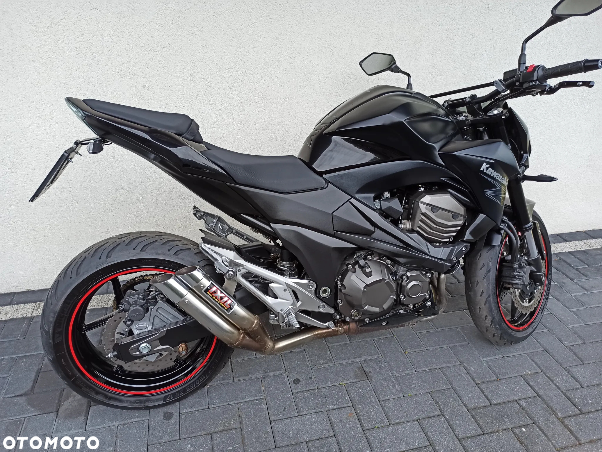 Kawasaki Z - 7