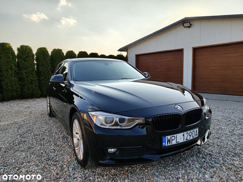 BMW Seria 3 318d Modern Line - 1